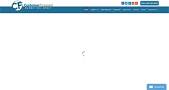 Desktop Screenshot of cfmarketinggroup.com
